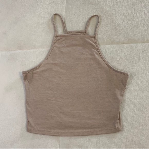 Pacsun Halter Neck Crop Top - Picture 1 of 1